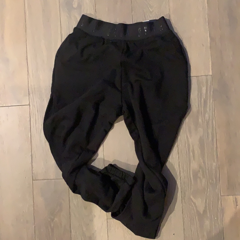 Victoria Secret Side Split Sport Joggers